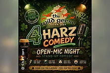 Stand-Up Comedy