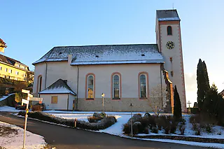 Kirche St. Maria Himmelfahrt (Dillendorf)