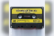 Sounds of the 80s Party by Devote Jena