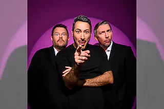 Michael Frowin, Daniel Heinz und Mando Beatbox - Work Life What?