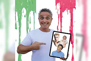 Roberto Capitoni - 60 ist das Neue 40
