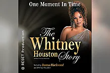One Moment In Time - The Whitney Houston Story