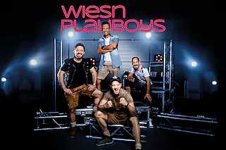 WIESN PLAYBOYS - Pfalzwiesen 2026
