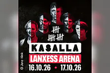 Loge / Premiumbereich - 15 Jahre Kasalla in der Arena