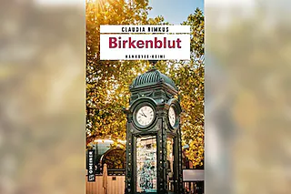 Claudia Rimkus liest aus: Birkenblut