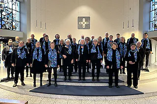 Adventskonzert mit dem OLAIKA Kammerchor aus Oldenburg