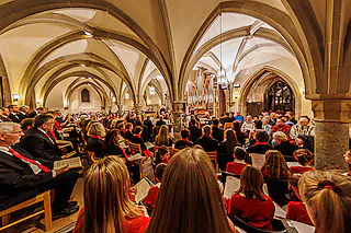 Magdeburger Dommusik - Johann Sebastian Bach Weihnachtsoratorium: I-III