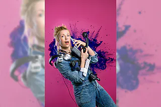 Christine Eixenberger - Volle Kontrolle