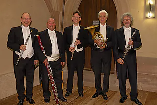 Bläsersolisten Profive