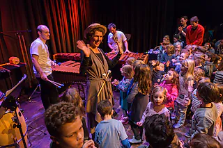 Anatol, der Trommeltroll - Interaktives Kinderkonzert | 3+