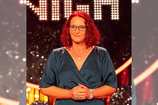 Anny Hartmann - mit dem Programm „MUT-Bürgerin - Das Beste aus 25 Jahren“