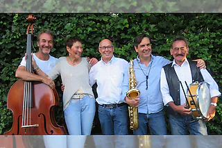 Jazz in Time - Konzertfrühstück 2027