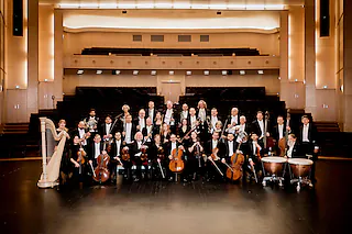 „Helden, Leidenschaft und Schicksal“ 2. Sinfoniekonzert SZ 2026/2027