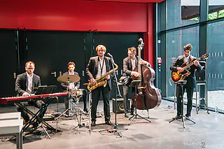 Only the Best - Jazz 4fun-Quintett