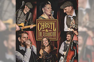 Christl & The Session Club - Finest Rockabilly