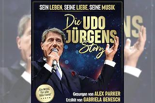Die Udo Jürgens Story - Tournee 2026