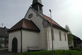 St. Gallus-Kapelle (Buggenried)