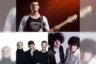 KOMBITICKET - WDR Big Band & The Mark Lettieri Group / Dirty Loops / Zohar & Adam