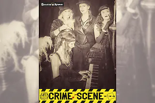 Crime-Scene: Exxxtase in Absinth