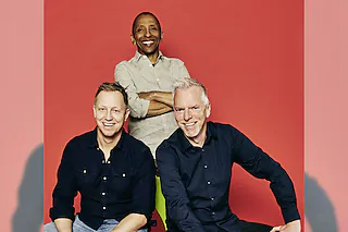Tingvall Trio - PAX