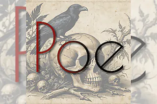Poe - Ein Abend in gruseliger Gesellschaft