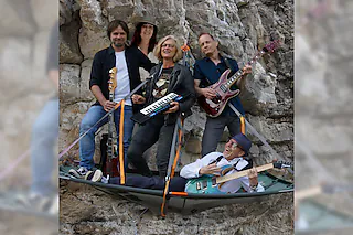 Portaledge - Musik zwischen Abgrund und Aufbruch