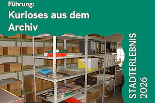 Kurioses aus dem Archiv