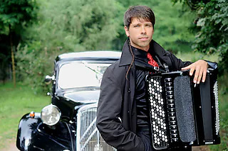 „Eine musikalische Weltreise“