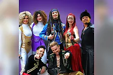 Dschinghis Khan "What A Wonderful World" - Die Legende auf Tournee