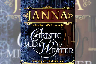 Celtic Midwinter - Irische Weihnacht