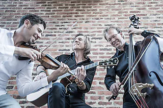 Johannes Krampen Trio - Johannes Krampen Trio