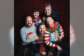 Alte Bekannte (Nachfolgeband Wiseguys)