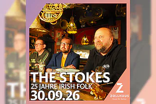 The Stokes - 25 Jahre on Tour