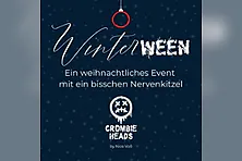 Winterween by CrombieHeads