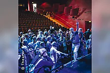 Theaterführung