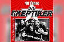Die Skeptiker - 40 Jahre Die Skeptiker – 40 Jahre anders