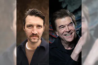 Philipp Oehmke & Campino - Papenburg