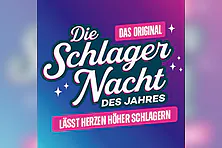 Die Schlagernacht des Jahres 2026 - DAS ORIGINAL