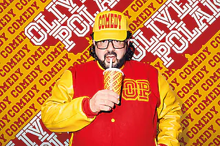 Oliver Polak - Club-Tour 2026
