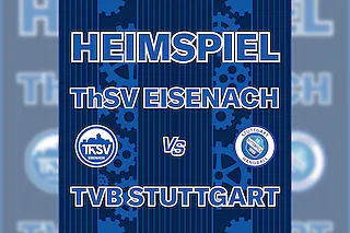 ThSV Eisenach - TVB Stuttgart