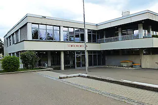 Bibliothek im Gemeinschaftshaus Neustadt