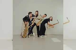 Dokwerk Saxophon Quartett