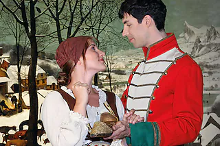 Drei Haselnüsse für Aschenbrödel - Familienmusical - Drei Haselnüsse für Aschenbrödel - Familienmusical in drei Akten, nach dem DEFA-Film von Václav Vorlícek und Frantisek Pavl