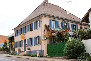 Gasthaus Krone Biengen [Susanne Müller]