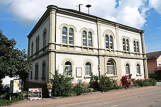 Rathaus Egringen