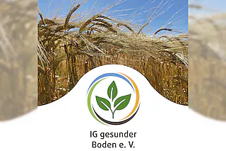 11. Bodentag der Interessengemeinschaft gesunder Boden e. V. - Vortragsveranstaltung zum Thema „Gesunder Boden: vom Acker zum Teller“