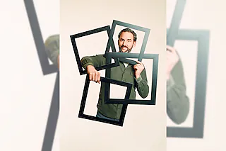 Philipp Scharrenberg „Verwirren ist menschlich“