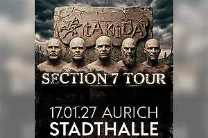 tAKiDA - SECTION 7 TOUR