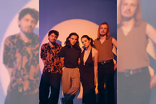 MINA RICHMAN & Band