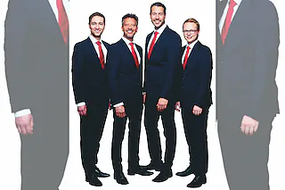 Stimmen der Berge - WINTERZAUBER